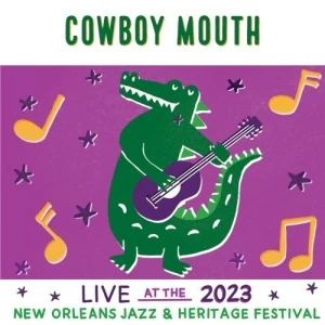 Live at the 2023 New Orleans Jazz & Heritage Festival