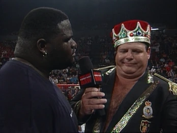 Raw Championship Friday