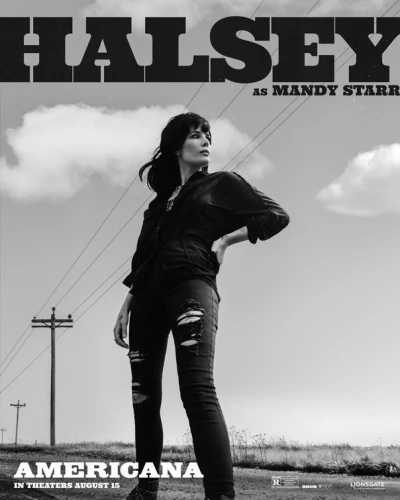 Theatrical Poster
