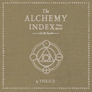 The Alchemy Index, Vols. III & IV: Air & Earth