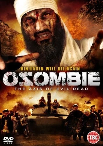 DVD Cover (UK)