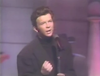 Rick Astley