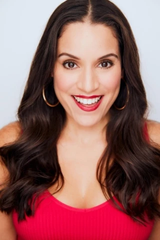 Gina Naomi Baez