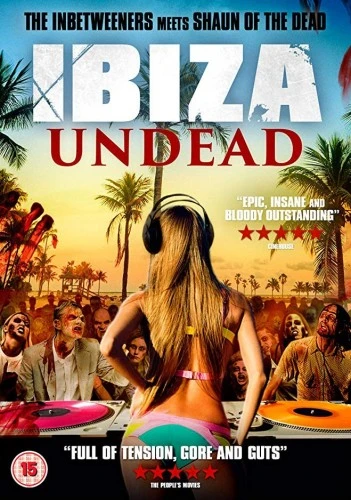 DVD Cover (UK)