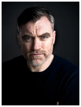 Patrick O'Brien
