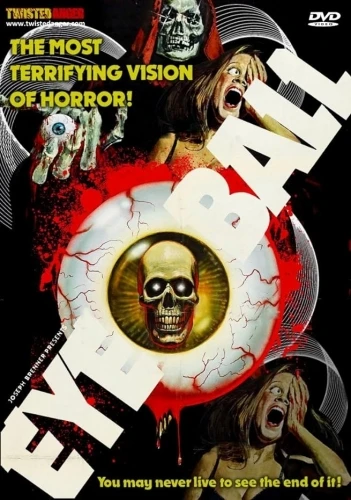 DVD Cover (Twisted Anger)
