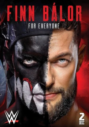 DVD Cover (WWE Home Video)