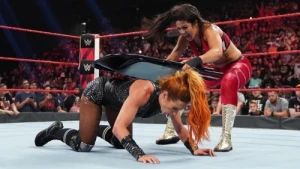 WWE King of the Ring 2019: Quarterfinals