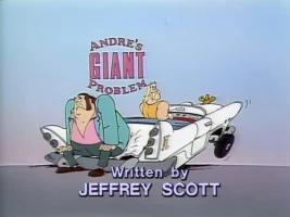 Andre's Giant Problem/Clean Gene