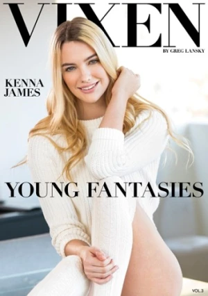 DVD Cover (Vixen)