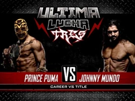 Ultima Lucha Tres - Part II