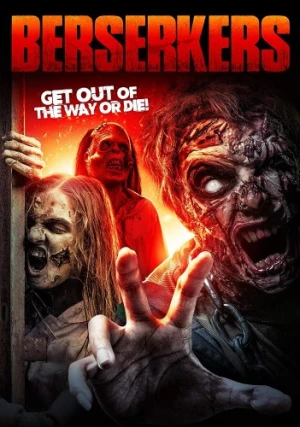 DVD Cover (Wild Eye Releasing)