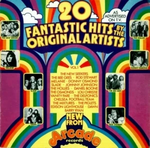 20 Fantastic Hits by the Original Artists