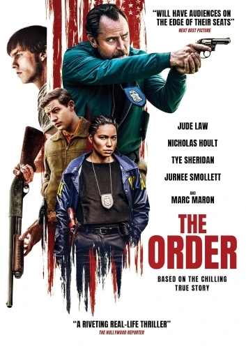 DVD Cover (Vertical Entertainment)