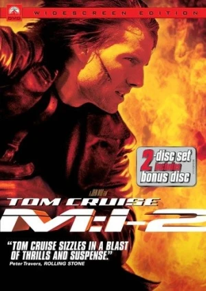 DVD Cover (Paramount)
