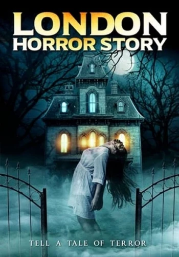 DVD Cover (Wild Eye Releasing Reissue)