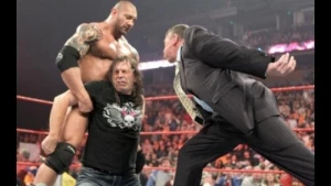 Royal Rumble 2010 Fallout