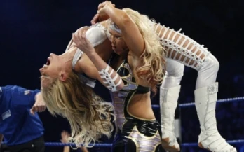 SmackDown All-Star Kick-Off