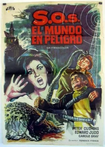 Theatrical Poster (Spanish)