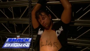 Final SmackDown before HIAC 2013
