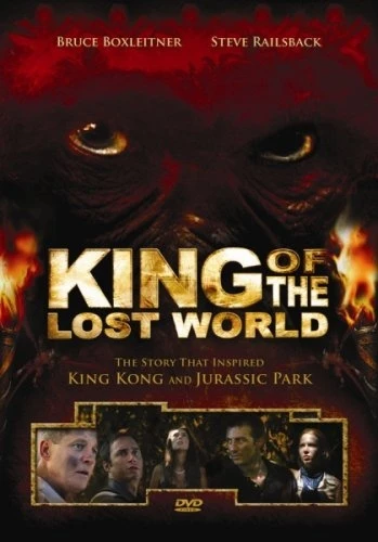 DVD Cover (Timeless Media Group)