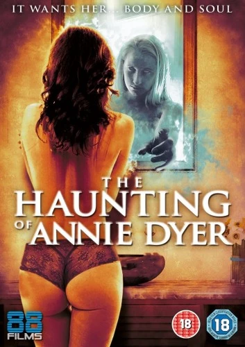 DVD Cover (UK)