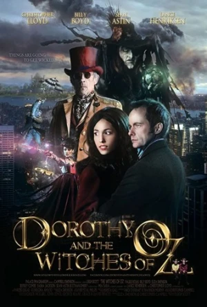 Theatrical Poster