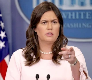 Sarah Huckabee Sanders