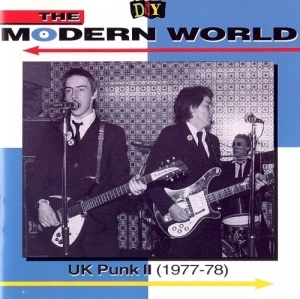 D.I.Y.: The Modern World: UK Punk II (1977–78)