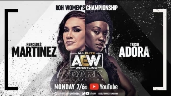 AEW Dark: Elevation #63
