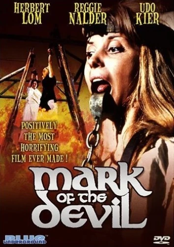 DVD Cover (Blue Underground)