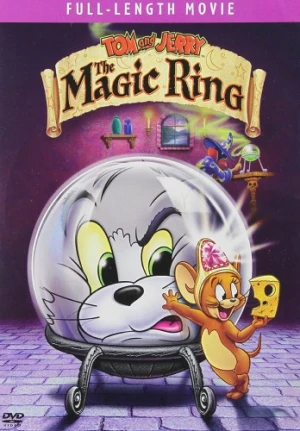 DVD Cover (Warner Brother)