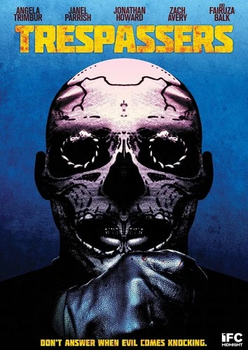 DVD Cover (Scream Factory)