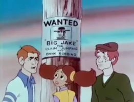 Westward Whoa!