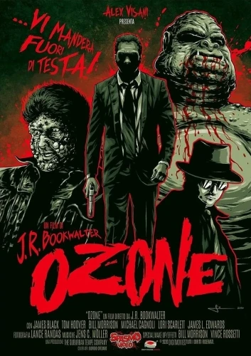 Theatrical Poster (Italy)