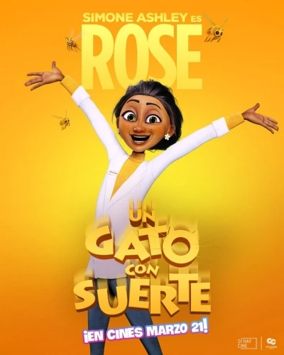 Theatrical Poster (Spanish)