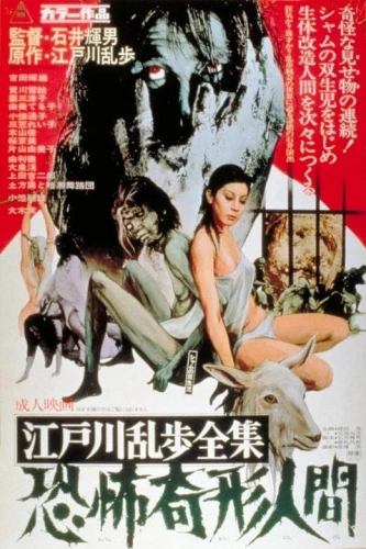 Theatrical Poster (Japan)