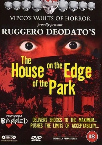 DVD Cover (UK)