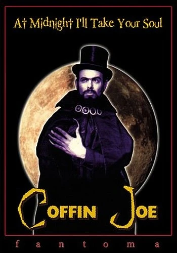 DVD Cover (Fantoma)