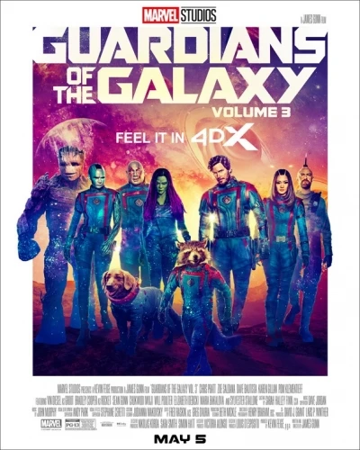 Theatrical Poster (USA)