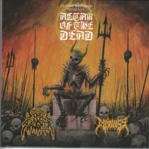 Altar of the Dead