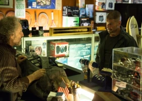 Dogs to a Gunfight