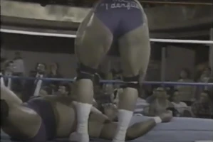 UWF Fury Hour TV Taping 4