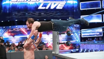 The Cenation goes to war with the Ambrose Asylum