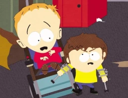 Cripple Fight