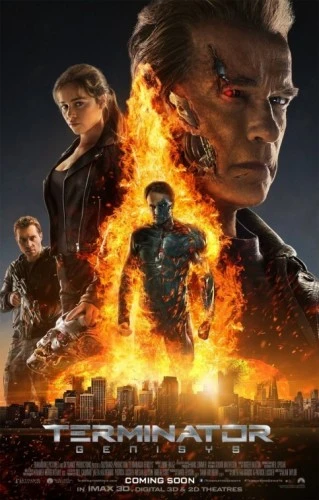 Theatrical Poster (USA)