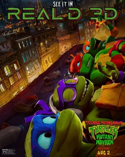 Theatrical Poster (USA)