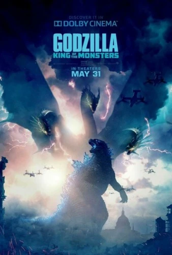 Theatrical Poster (USA)