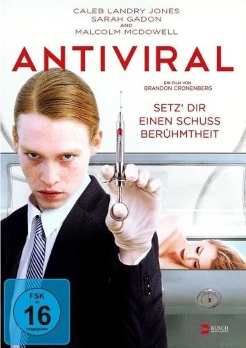 DVD Cover (Germany)