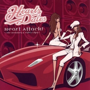 Heart Attack! 〜The Remixes & Video Clips〜